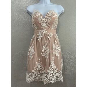 Beautiful lace dress👗